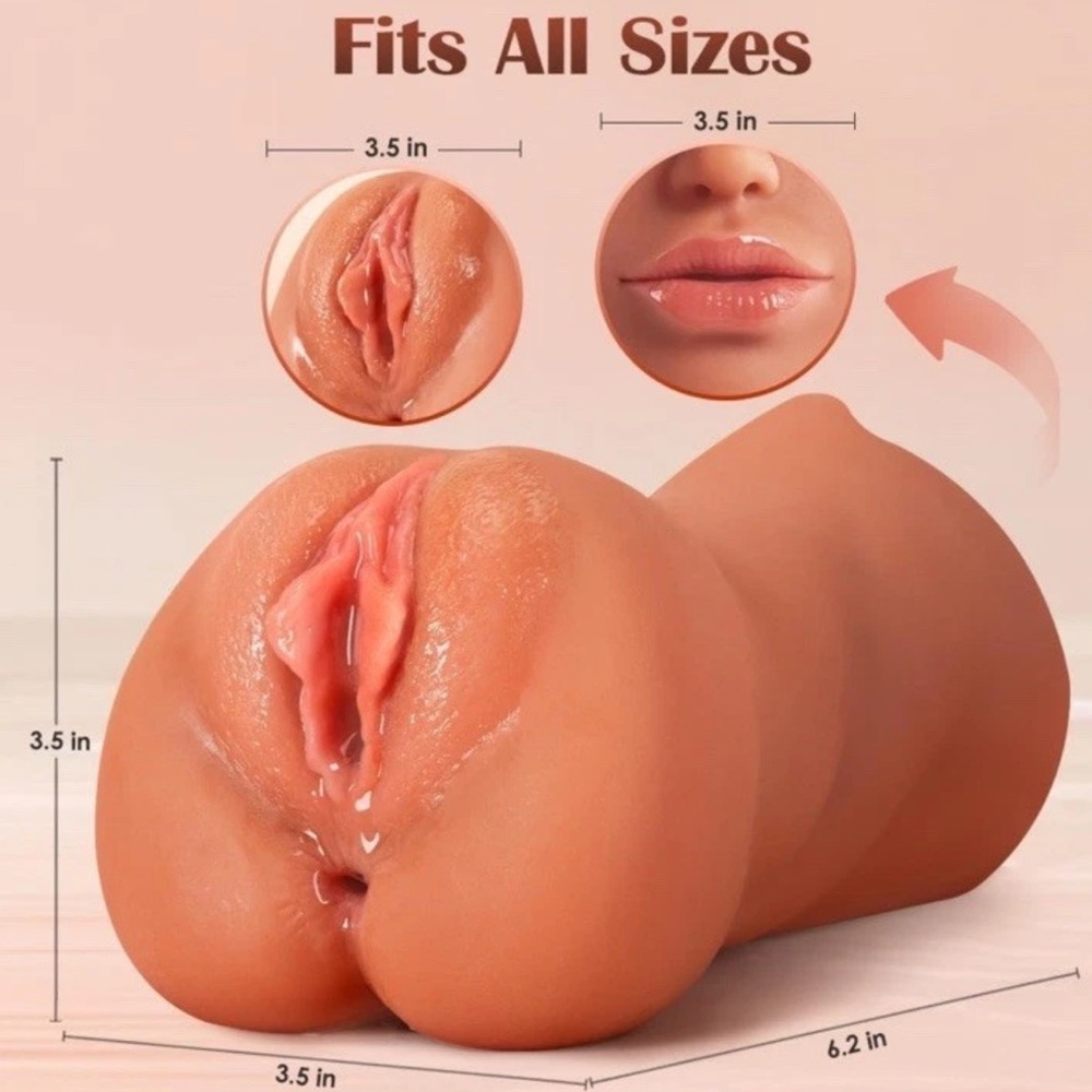3-in-1 Relaxing massager for men's health - Picture 2 of 4